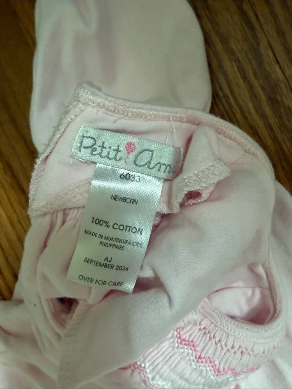 Designer baby girls clothes 6 months 3 pieces